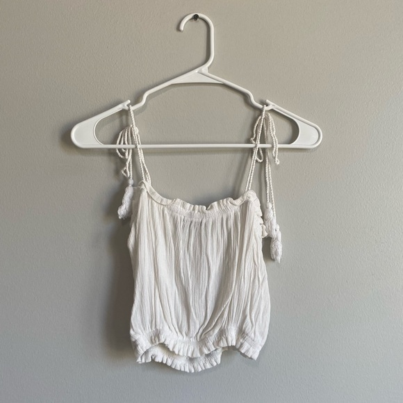 Cropped Tank Top - Picture 5 of 5